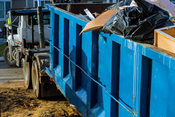 Same-Day Junk Removal Services in Eupora, MS